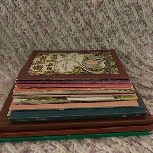 Serendipity books by Stephen Cosgrove